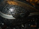 Harley-Davidson museum Milwaukee USA -  25 augustus 2014