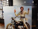 Harley-Davidson museum Milwaukee USA -  25 augustus 2014
