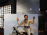 Harley-Davidson museum Milwaukee USA -  25 augustus 2014