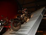 Harley-Davidson museum Milwaukee USA -  25 augustus 2014