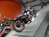 Harley-Davidson museum Milwaukee USA -  25 augustus 2014
