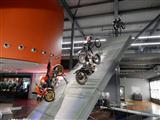 Harley-Davidson museum Milwaukee USA -  25 augustus 2014