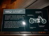 Harley-Davidson museum Milwaukee USA -  25 augustus 2014