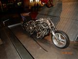 Harley-Davidson museum Milwaukee USA -  25 augustus 2014
