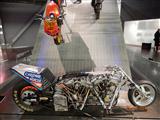 Harley-Davidson museum Milwaukee USA -  25 augustus 2014