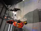 Harley-Davidson museum Milwaukee USA -  25 augustus 2014