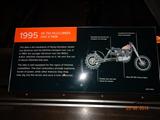 Harley-Davidson museum Milwaukee USA -  25 augustus 2014