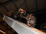 Harley-Davidson museum Milwaukee USA -  25 augustus 2014