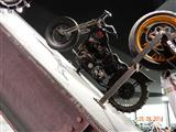 Harley-Davidson museum Milwaukee USA -  25 augustus 2014