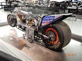 Harley-Davidson museum Milwaukee USA -  25 augustus 2014