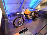 Harley-Davidson museum Milwaukee USA -  25 augustus 2014