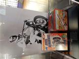 Harley-Davidson museum Milwaukee USA -  25 augustus 2014