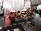Harley-Davidson museum Milwaukee USA -  25 augustus 2014
