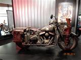 Harley-Davidson museum Milwaukee USA -  25 augustus 2014