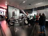 Harley-Davidson museum Milwaukee USA -  25 augustus 2014