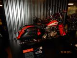 Harley-Davidson museum Milwaukee USA -  25 augustus 2014