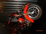 Harley-Davidson museum Milwaukee USA -  25 augustus 2014