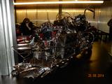 Harley-Davidson museum Milwaukee USA -  25 augustus 2014