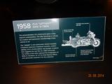 Harley-Davidson museum Milwaukee USA -  25 augustus 2014