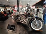 Harley-Davidson museum Milwaukee USA -  25 augustus 2014