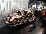 Harley-Davidson museum Milwaukee USA -  25 augustus 2014