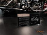 Harley-Davidson museum Milwaukee USA -  25 augustus 2014