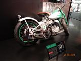Harley-Davidson museum Milwaukee USA -  25 augustus 2014