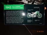 Harley-Davidson museum Milwaukee USA -  25 augustus 2014