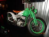 Harley-Davidson museum Milwaukee USA -  25 augustus 2014