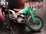 Harley-Davidson museum Milwaukee USA -  25 augustus 2014