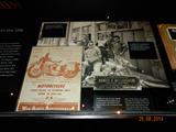 Harley-Davidson museum Milwaukee USA -  25 augustus 2014