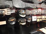 Harley-Davidson museum Milwaukee USA -  25 augustus 2014