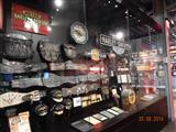 Harley-Davidson museum Milwaukee USA -  25 augustus 2014
