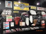 Harley-Davidson museum Milwaukee USA -  25 augustus 2014