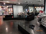 Harley-Davidson museum Milwaukee USA -  25 augustus 2014