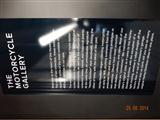 Harley-Davidson museum Milwaukee USA -  25 augustus 2014