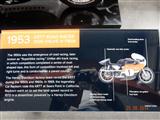 Harley-Davidson museum Milwaukee USA -  25 augustus 2014