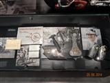Harley-Davidson museum Milwaukee USA -  25 augustus 2014
