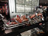 Harley-Davidson museum Milwaukee USA -  25 augustus 2014