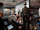 Harley-Davidson museum Milwaukee USA -  25 augustus 2014
