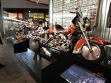 Harley-Davidson museum Milwaukee USA -  25 augustus 2014