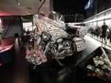 Harley-Davidson museum Milwaukee USA -  25 augustus 2014
