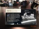 Harley-Davidson museum Milwaukee USA -  25 augustus 2014