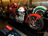 Harley-Davidson museum Milwaukee USA -  25 augustus 2014