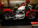 Harley-Davidson museum Milwaukee USA -  25 augustus 2014