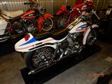 Harley-Davidson museum Milwaukee USA -  25 augustus 2014