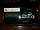 Harley-Davidson museum Milwaukee USA -  25 augustus 2014