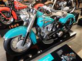 Harley-Davidson museum Milwaukee USA -  25 augustus 2014