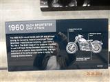 Harley-Davidson museum Milwaukee USA -  25 augustus 2014