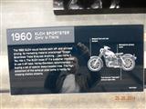 Harley-Davidson museum Milwaukee USA